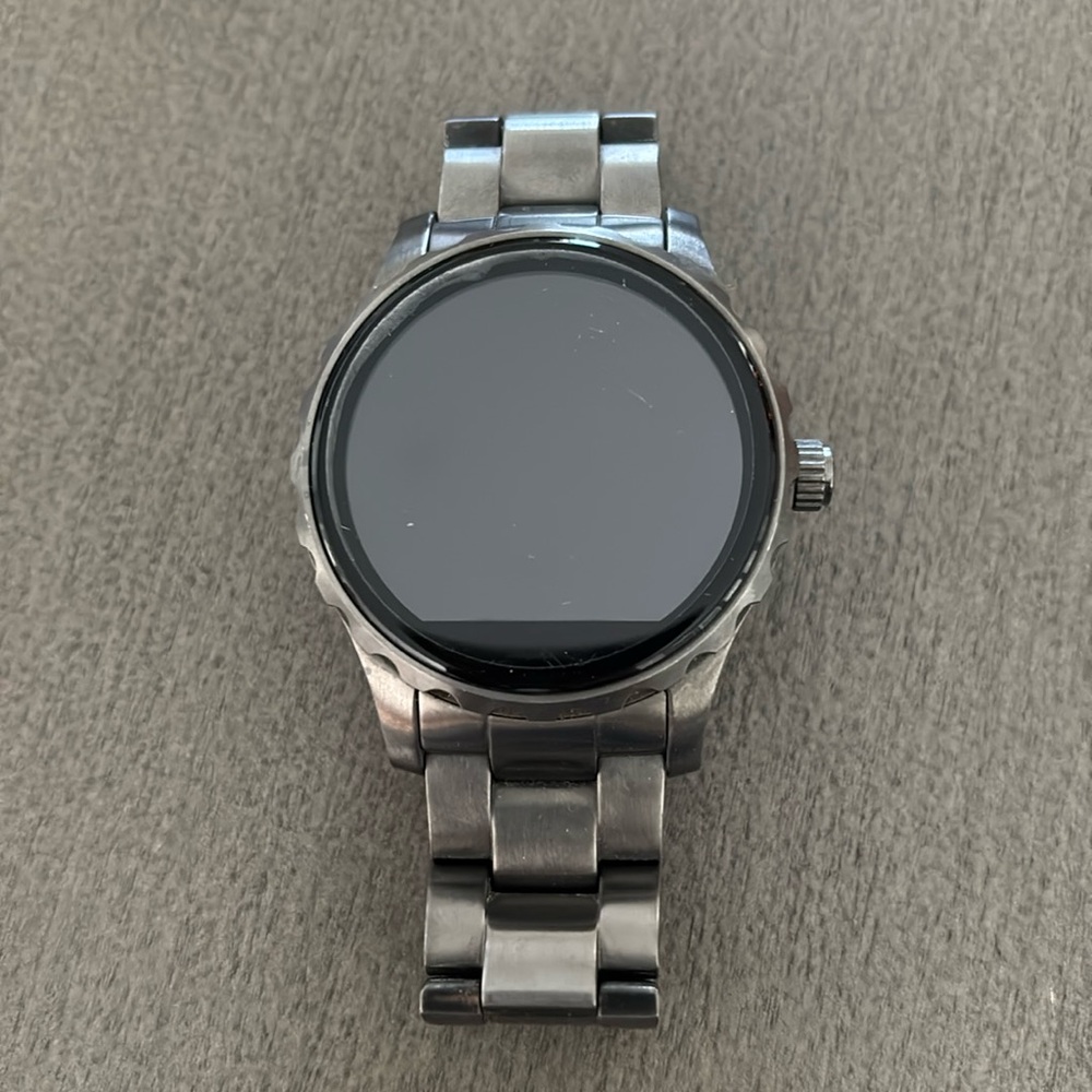 Men’s Fossil Smartwatch